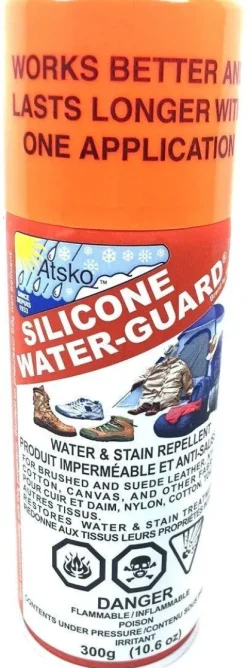 Silicone Waterguard Spray