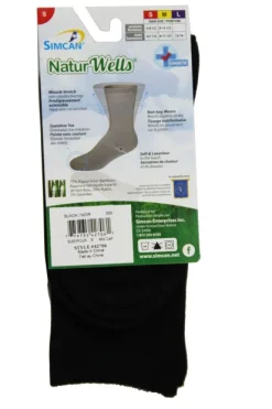 Simcan NATUR WELLS BAMBOO Seamless Socks