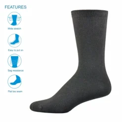 Simcan NATUR WELLS BAMBOO Seamless Socks