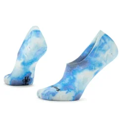Smartwool Everyday Far Out Tie Dye Print No Show