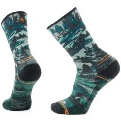 Smartwool Hike Campground Crew Socks