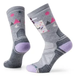 Smartwool Hike Full Cushion Alpine Perch Crew Sock