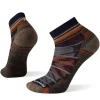 Smartwool Hike Light Cushion Pattern Ankle Sock
