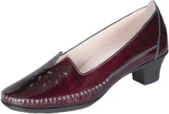 Sonyo Slip On Heel