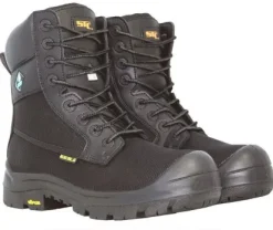 STC-Shoe Technology Shire 8" Vegan WP Safety Boot