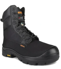 STC-Shoe Technology Shire 8" Vegan WP Safety Boot