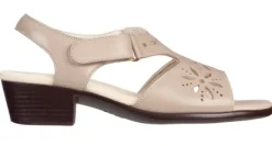 Sunburst Heel Strap