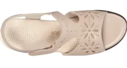 Sunburst Heel Strap