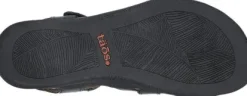 Taos Big Time Black Women's Sandal