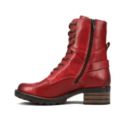 Taos Crave Women's Red Premium Urban Boot