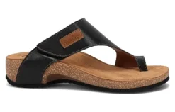 Taos Loop Black Women's Sandal