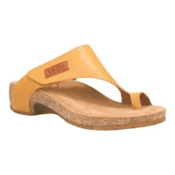 TAOS Loop Maize Women's Slide Sandal