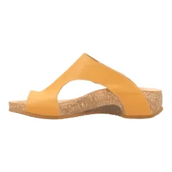 TAOS Loop Maize Women's Slide Sandal