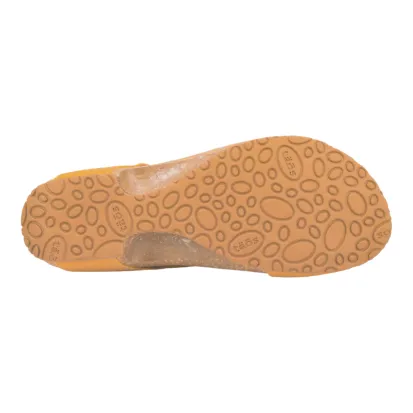 TAOS Loop Maize Women's Slide Sandal