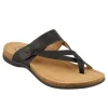Taos Perfect Black Women's Sandal