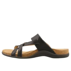 Taos Perfect Black Women's Sandal