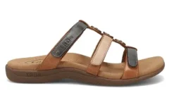 Taos Prize 4 Metallic Multi Women's Slide Sandal