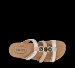 Taos Prize 4 Stone Multi Women's Slide Sandal