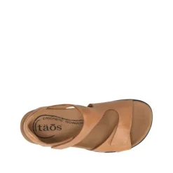 Taos Serene Caramel Women's Sandals