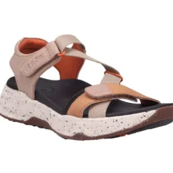 Taos Super Z Tan Multi Women's Sport Sandal