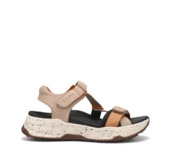 Taos Super Z Tan Multi Women's Sport Sandal