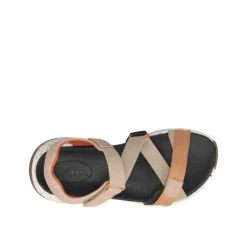 Taos Super Z Tan Multi Women's Sport Sandal