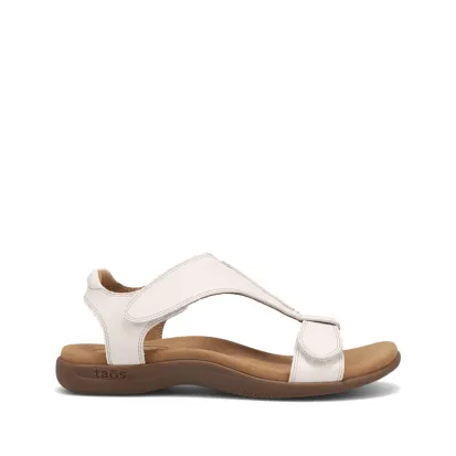 Taos The Show White Women's Sandal