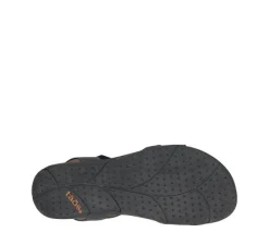 Taos Trophy 2 Black Women's Back Strap Sandal