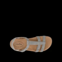 Taos Trophy 2 Grey Women's Sandal
