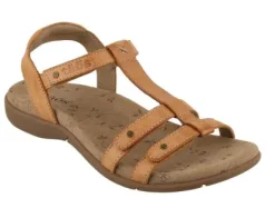 Taos Trophy 2 Honey Women's Sandal - Canadian Footwear
