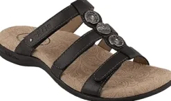 Taos Women's Prize 4 Leather Comfort Slide