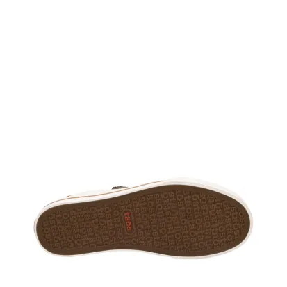 Taos Z-Soul White/Golden Tan Women's Sneaker