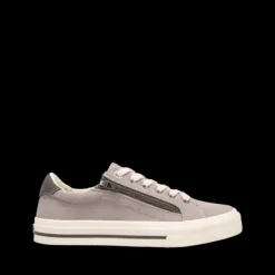 Taos Z-Soul Women's Light Grey Sneaker