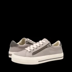 Taos Z-Soul Women's Light Grey Sneaker