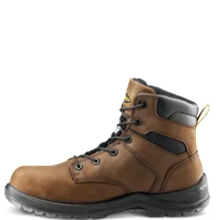 Terra Bryne 6" WP Composite Toe Men's Safety Boot