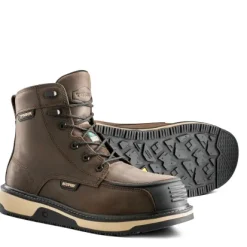 Terra Ironstone 6" WP Composite Toe Men's Safety Boot