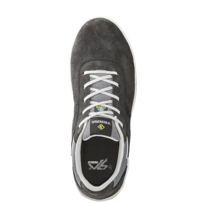 Terra Mullen Aluminum Toe Safety Work Shoe