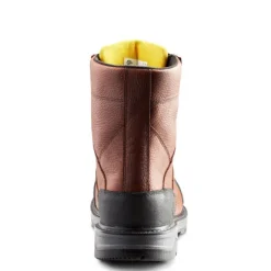 Terra Patton 8" Aluminum Toe Safety Work Boot