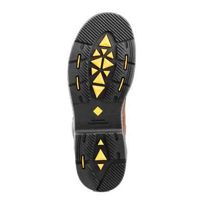 Terra Patton 6" Aluminum Toe Safety Work Boot