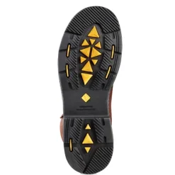 Terra Patton 8" Aluminum Toe Safety Work Boot