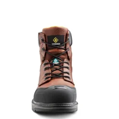 Terra Patton 6" Aluminum Toe Safety Work Boot