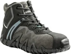 Terra Venom Mid Safety Hiker - Canadian Footwear