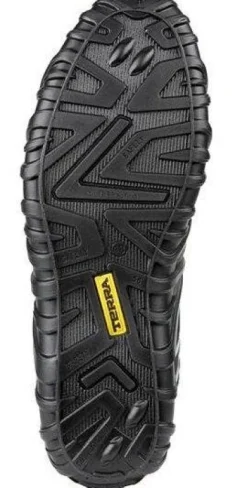 Terra Venom Mid Safety Hiker - Canadian Footwear