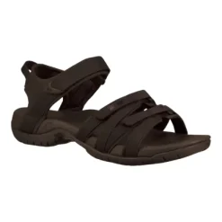 Teva Women's Tirra Black Sport Sandal