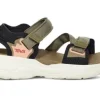 Teva Women's Zymic Aloe Sport Sandal - Canadian Footwear