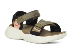 Teva Women's Zymic Aloe Sport Sandal - Canadian Footwear