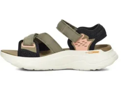Teva Women's Zymic Aloe Sport Sandal - Canadian Footwear