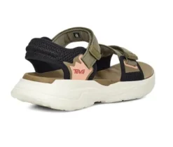 Teva Women's Zymic Aloe Sport Sandal - Canadian Footwear