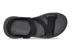 Teva Women's Zymic Black Sport Sandal - Canadian Footwear
