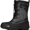 The NorthFace ALPENGLOW IV kids -32C rated winter boot.